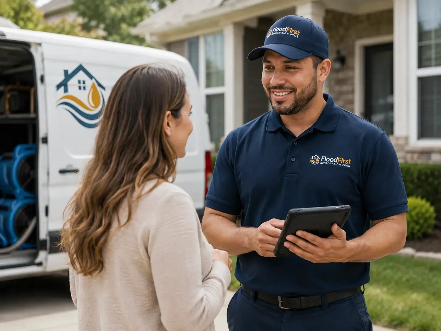 Flood Damage Restoration Port Jefferson, OH FAQs